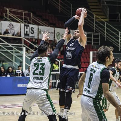 21 12 2024 Scandone Avellino Vs Air Basket 43