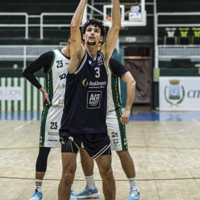 21 12 2024 Scandone Avellino Vs Air Basket 44