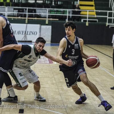 21 12 2024 Scandone Avellino Vs Air Basket 47