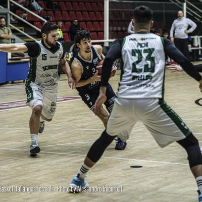 21 12 2024 Scandone Avellino Vs Air Basket 48
