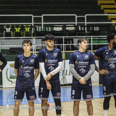 21 12 2024 Scandone Avellino Vs Air Basket 4