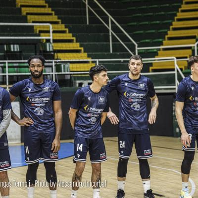 21 12 2024 Scandone Avellino Vs Air Basket 5