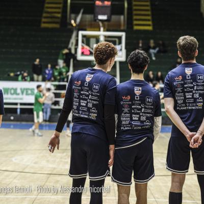 21 12 2024 Scandone Avellino Vs Air Basket 6