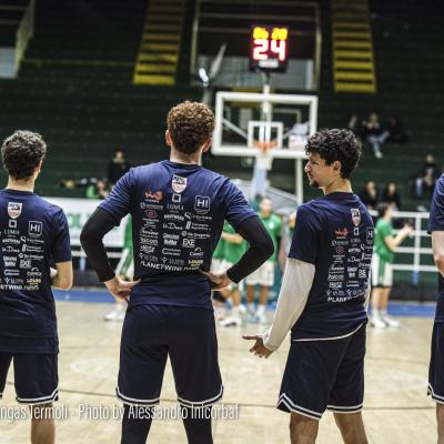 21 12 2024 Scandone Avellino Vs Air Basket 7