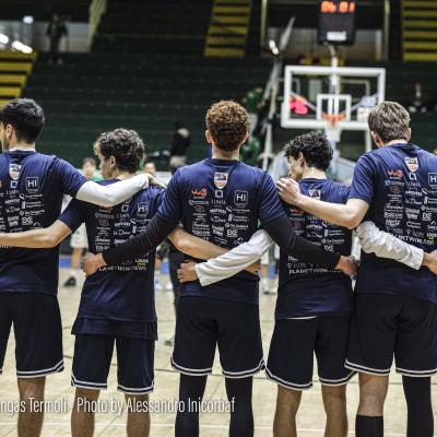 21 12 2024 Scandone Avellino Vs Air Basket 8