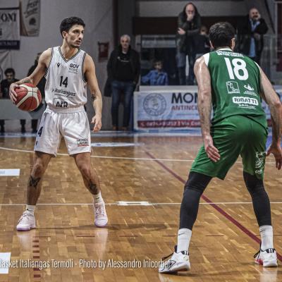 15 12 2024 Air Basket Vs Basket Corato 21