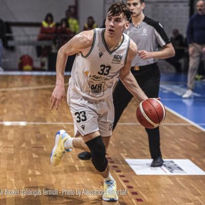 15 12 2024 Air Basket Vs Basket Corato 27