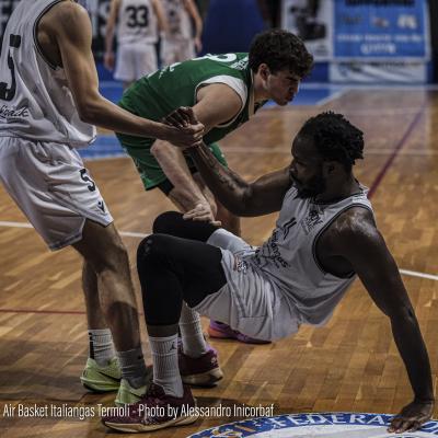 15 12 2024 Air Basket Vs Basket Corato 29
