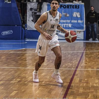 15 12 2024 Air Basket Vs Basket Corato 30