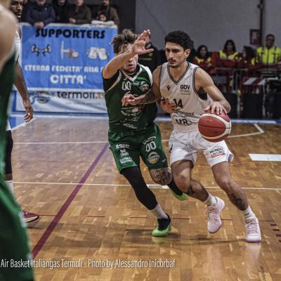 15 12 2024 Air Basket Vs Basket Corato 31