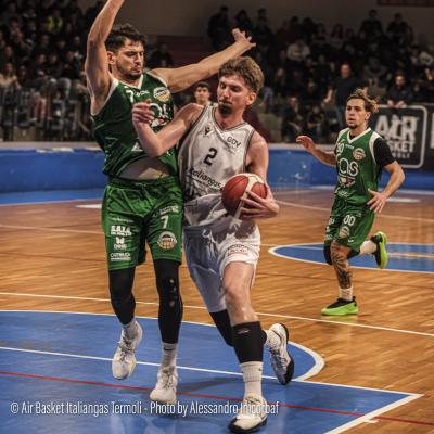 15 12 2024 Air Basket Vs Basket Corato 33