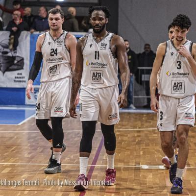 15 12 2024 Air Basket Vs Basket Corato 34