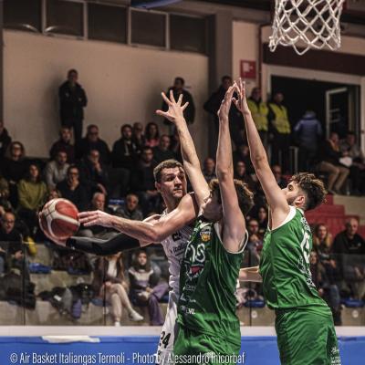 15 12 2024 Air Basket Vs Basket Corato 36