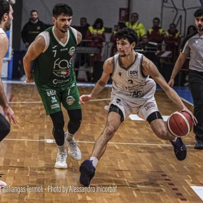 15 12 2024 Air Basket Vs Basket Corato 37