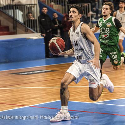 15 12 2024 Air Basket Vs Basket Corato 38